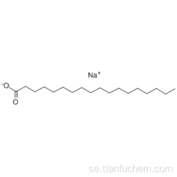 Natriumstearat CAS 822-16-2
